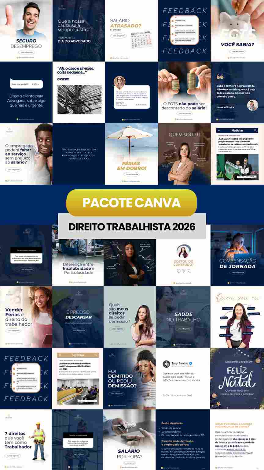 DIREITO TRABALHISTA 2026_11zon